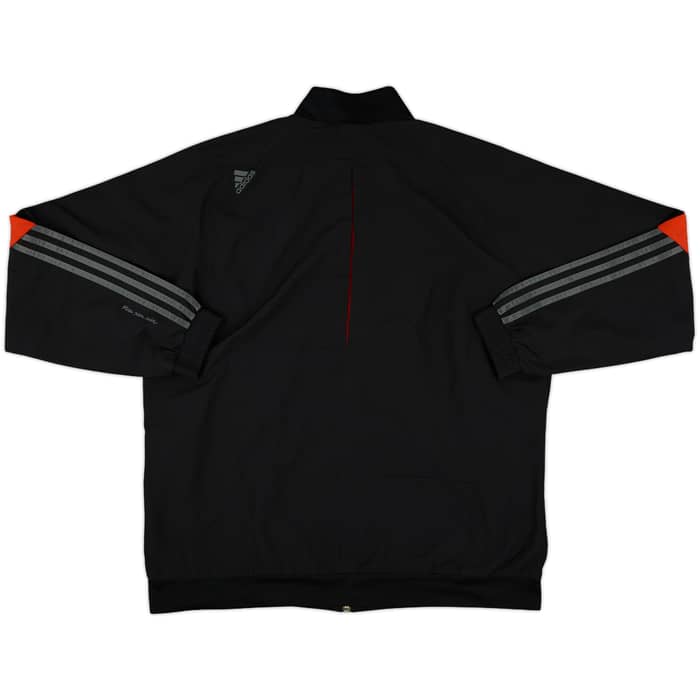 2014-15 Bayern Munich CL adidas Track Jacket - 9/10 - (XL)