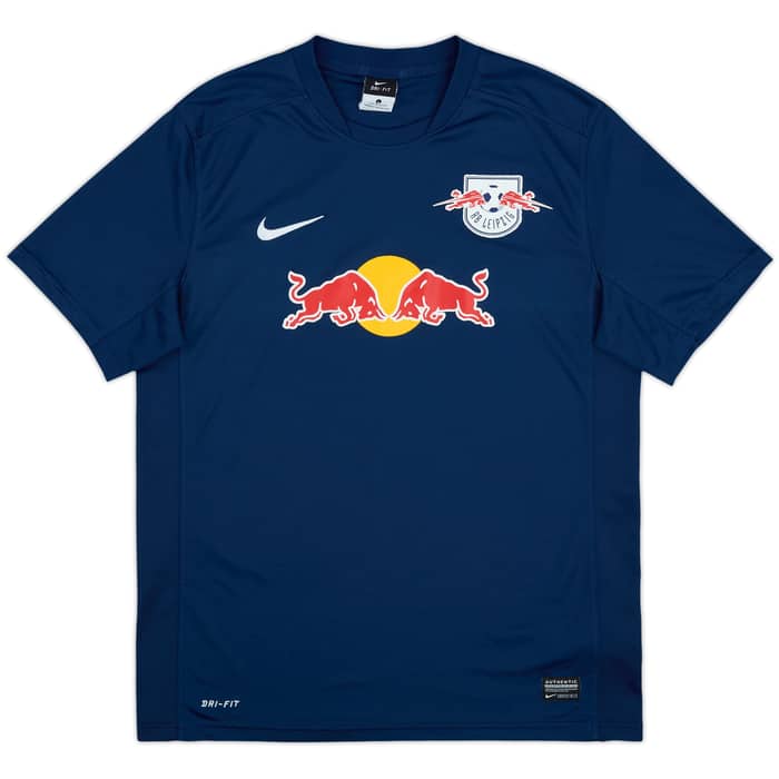 2014-15 RB Leipzig Away Shirt - 7/10 - (L)