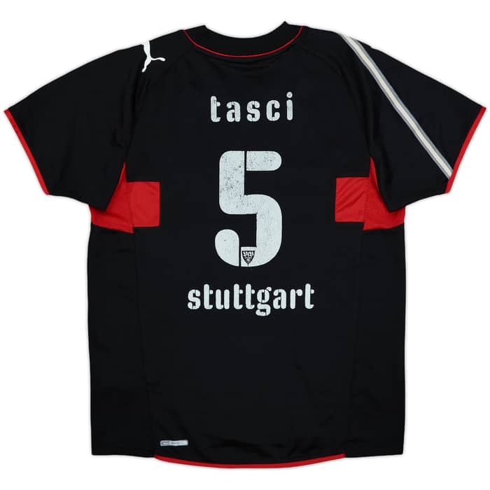 2008-10 Stuttgart Third Shirt Tasci #5 - 5/10 - (M)