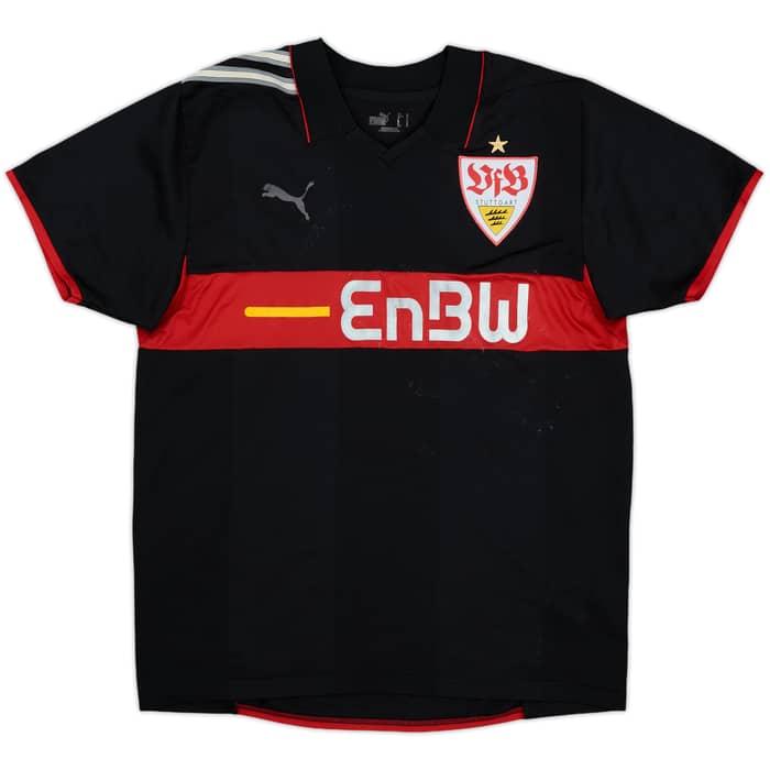 2008-10 Stuttgart Third Shirt Tasci #5 - 5/10 - (M)
