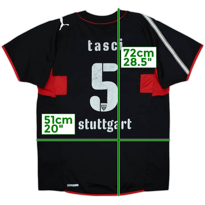 2008-10 Stuttgart Third Shirt Tasci #5 - 5/10 - (M)