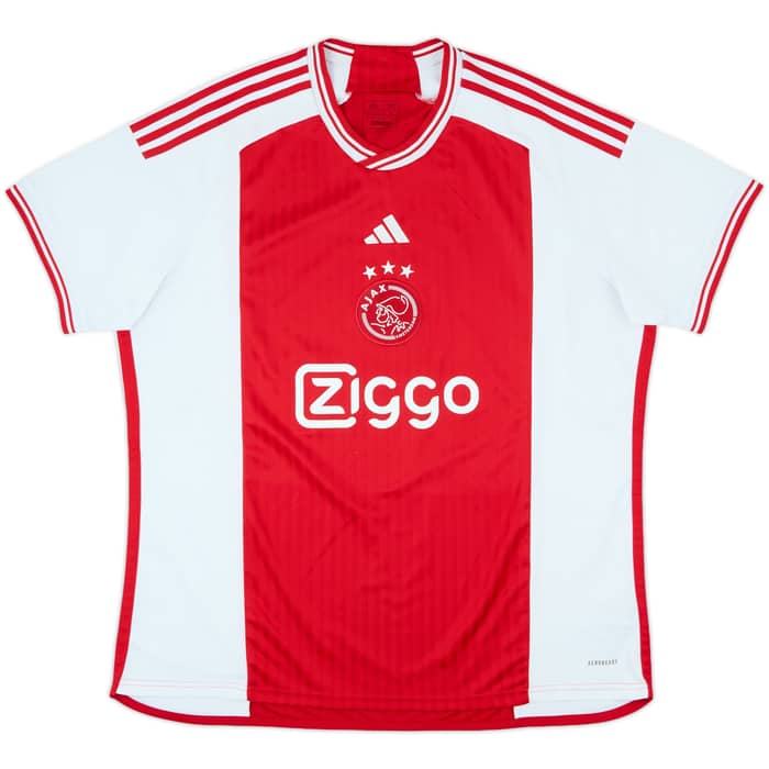 2024-25 Ajax Home Shirt - 8/10 - (XXL)