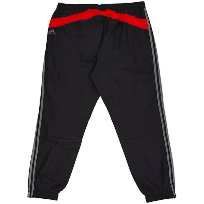2014-15 Bayern Munich adidas CL Track Pants/Bottoms - 4/10 - (XL)