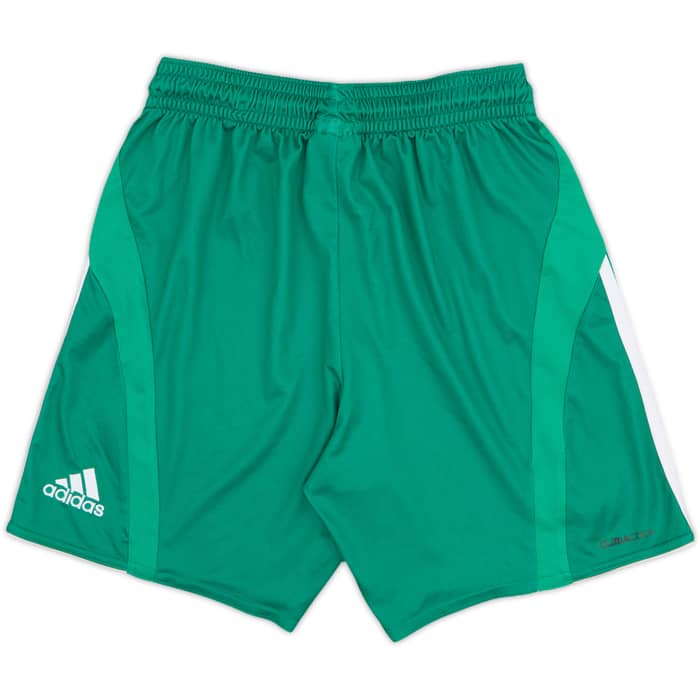 2010-11 Rapid Vienna Home Shorts - 5/10 - (S)