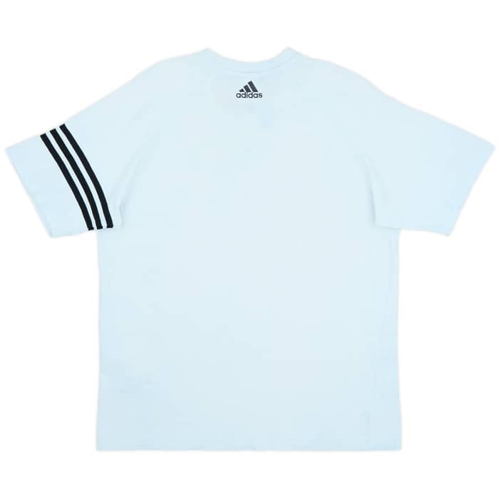 2006-07 Germany adidas Cotton Tee - 9/10 - (M)