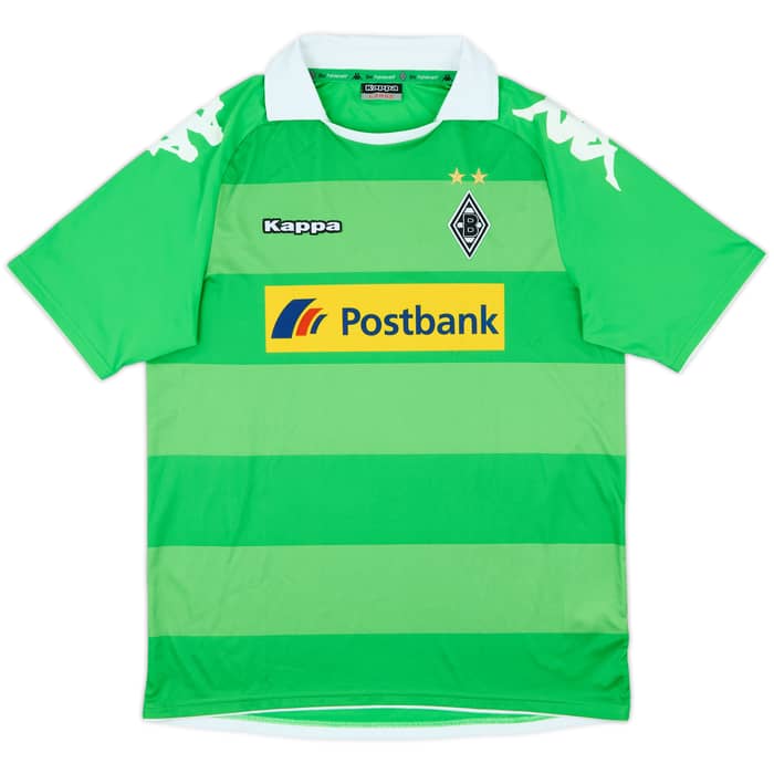 2013-14 Borussia Monchengladbach Away Shirt - 8/10 - (L)