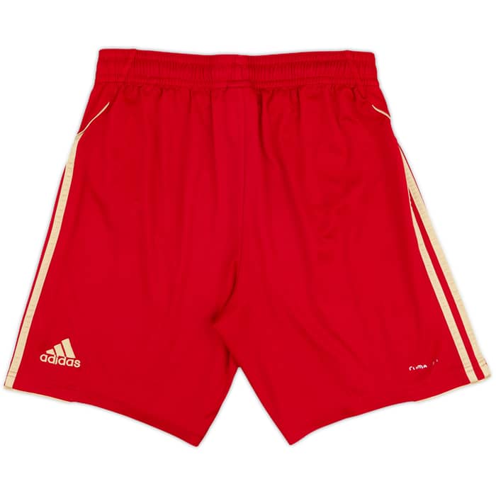 2011-13 Bayern Munich Home Shorts - 8/10 - (M)