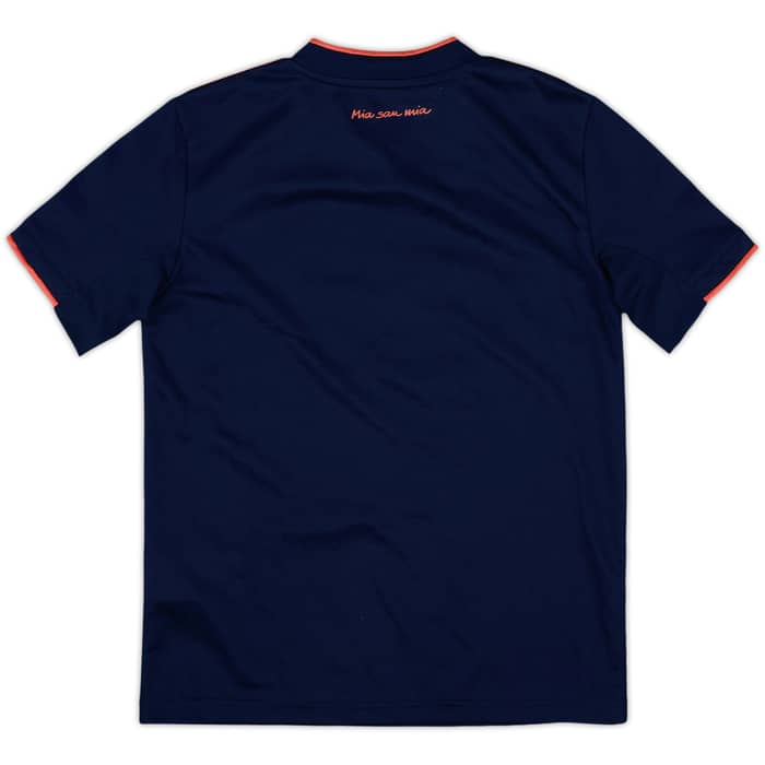 2019-20 Bayern Munich Third Shirt - 9/10 - (S.Boys)