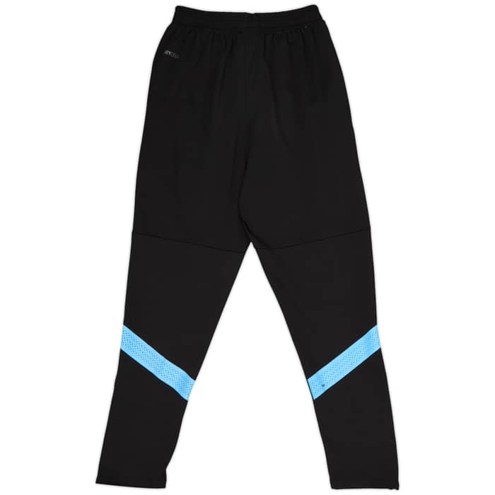2020-21 Olympique Marseille Puma Track Pants/Bottoms - 6/10 - (S)