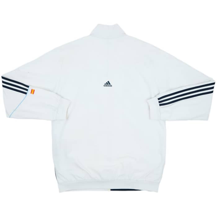 2009-10 Real Madrid adidas CL Track Jacket - 5/10 - (M)
