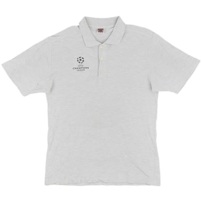 2005-06 Champions League Polo Shirt - 8/10 - (L)