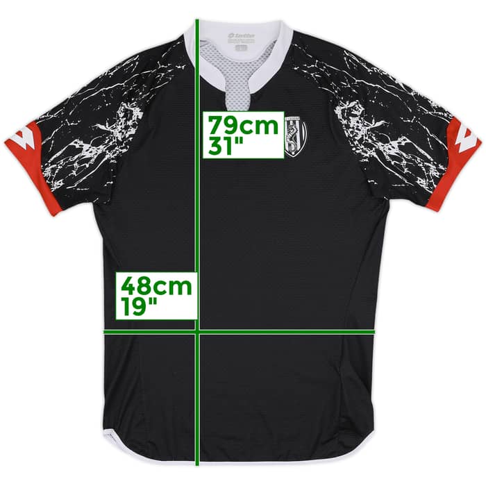 2015-16 Cesena Away Shirt - 7/10 - (L)