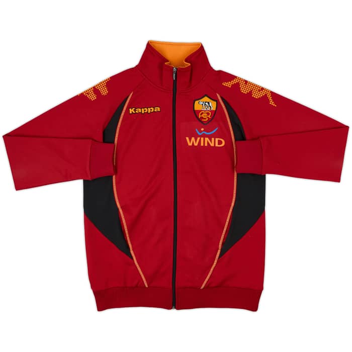 2008-09 Roma Kappa Track Jacket - 5/10 - (L)