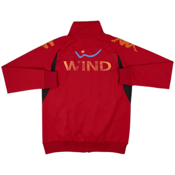2008-09 Roma Kappa Track Jacket - 5/10 - (L)