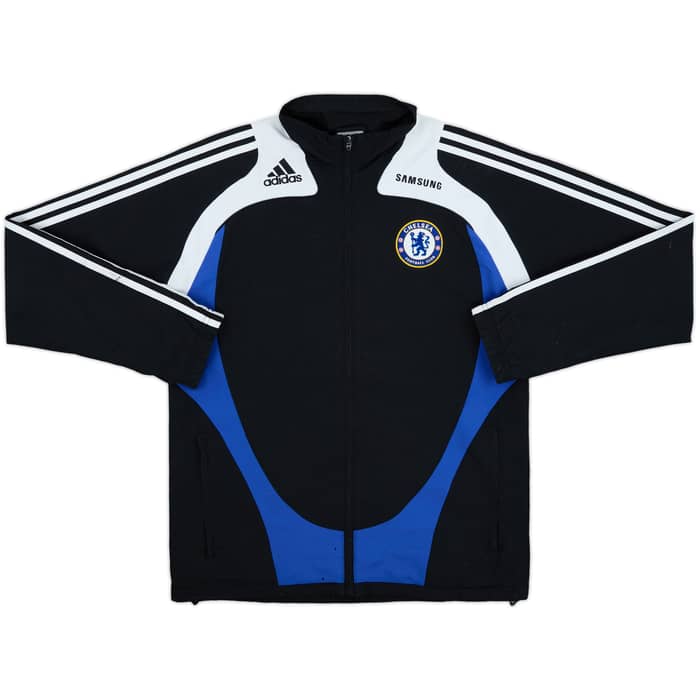 2008-09 Chelsea adidas Track Jacket - 4/10 - (S)