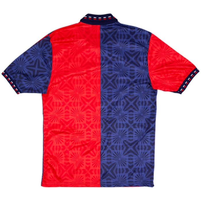 1992-94 Genoa Home Shirt - 8/10 - (M)
