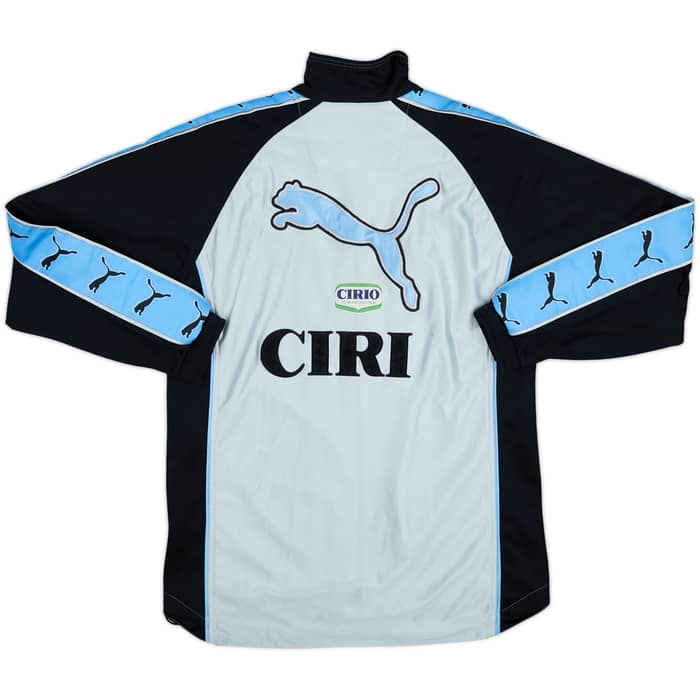 1998-00 Lazio Puma Track Jacket - 4/10 - (M)