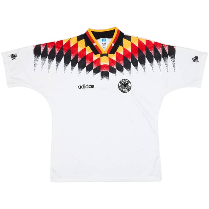 1994-96 Germany Home Shirt - 9/10 - (L)