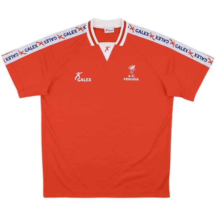 2000-01 Perugia Galex Training Shirt - 7/10 - (XL)