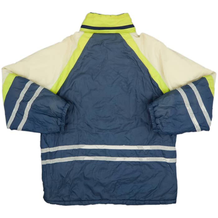 1990-92 Italy Diadora Padded Bench Coat - 5/10 - (XL)