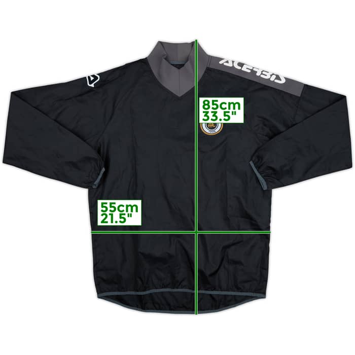 2017-18 Spezia Acerbis Drill Top - 8/10 - (L)