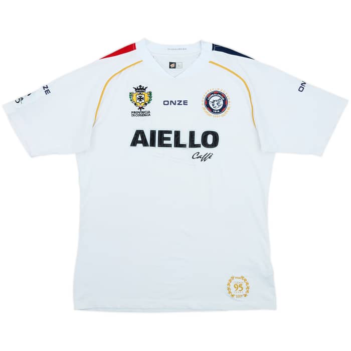 2009-10 Cosenza Away Shirt - 6/10 - (L)