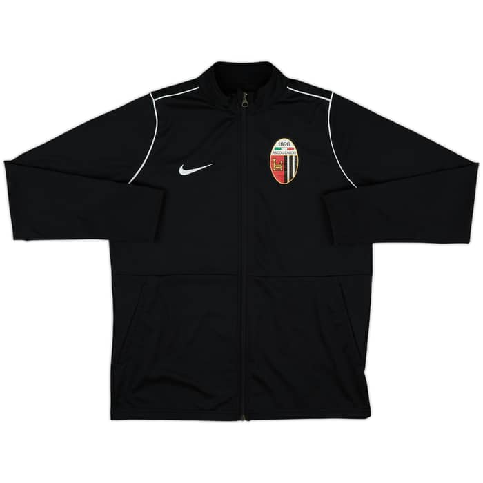 2020-21 Ascoli Nike Track Jacket - 5/10 - (XL.Boys)