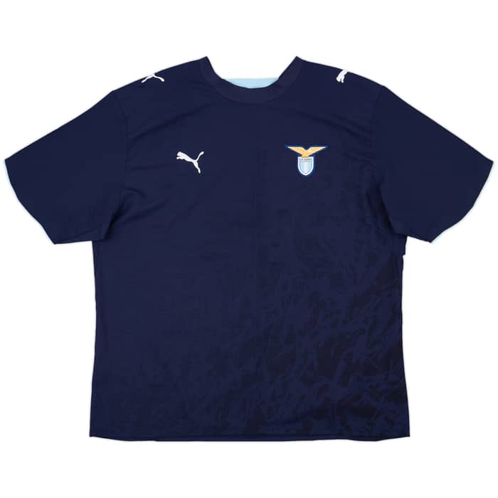 2006-07 Lazio Third Shirt - 9/10 - (XXL)