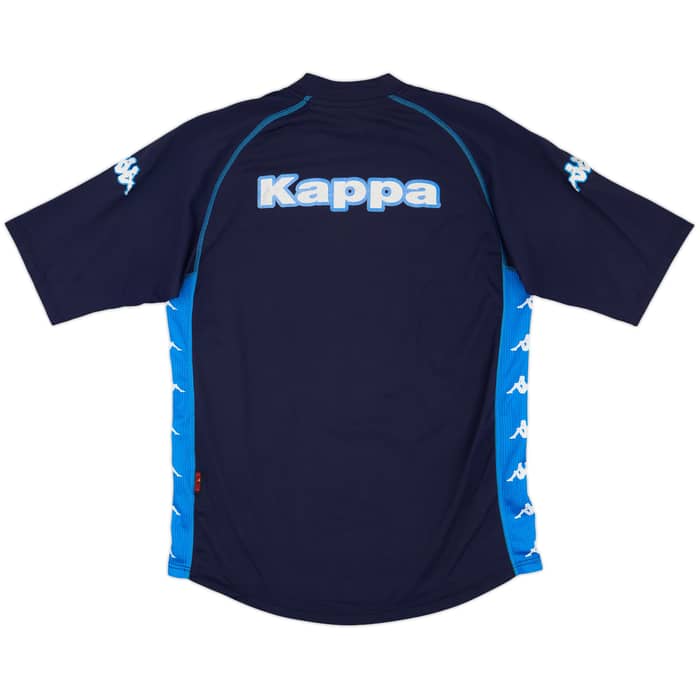 2000-01 Italy Kappa Training Shirt - 7/10 - (L)