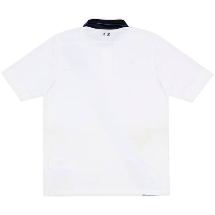 2011-12 Inter Milan Away Shirt - 5/10 - (L.Boys)