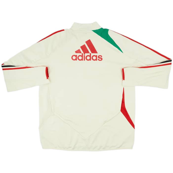 2012-13 AC Milan adidas Drill Top - 5/10 - (XL)