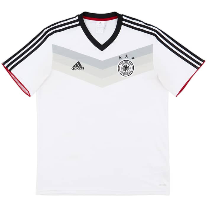 2014-15 Germany adidas Training Shirt - 7/10 - (L)