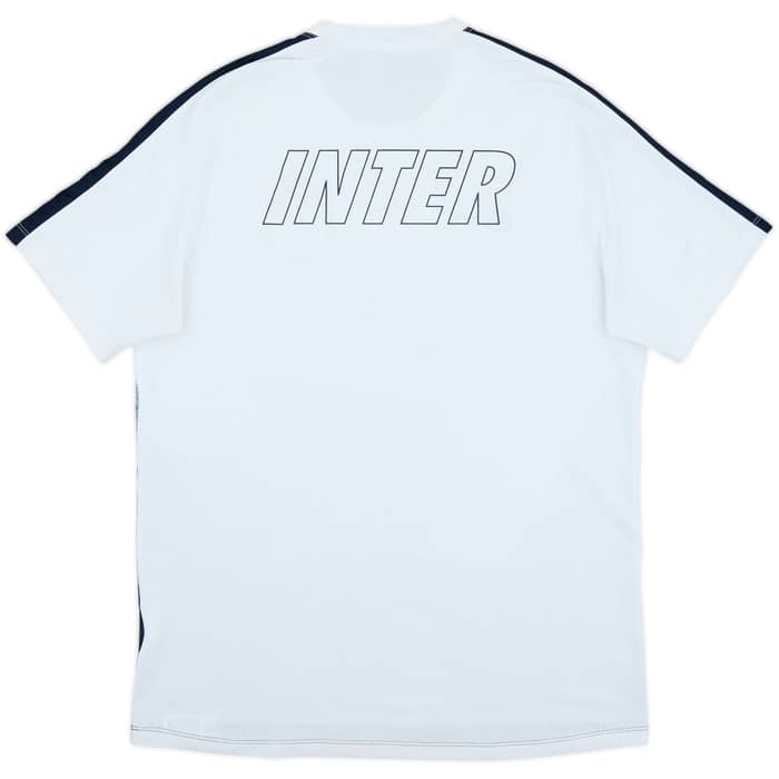 2015-16 Inter Milan Nike Training Shirt - 8/10 - (L)
