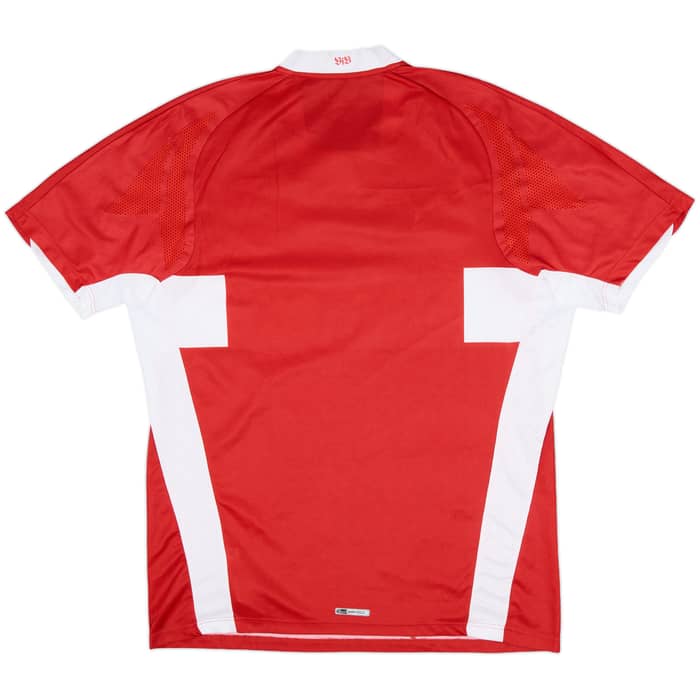 2007-08 Stuttgart Away Shirt - 7/10 - (L)