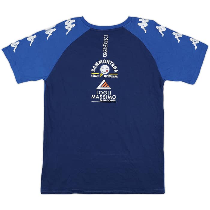2020-21 Empoli Kappa Training Shirt - 9/10 - (M)
