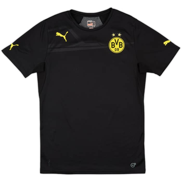 2013-14 Borussia Dortmund Puma Training Shirt - 6/10 - (S)