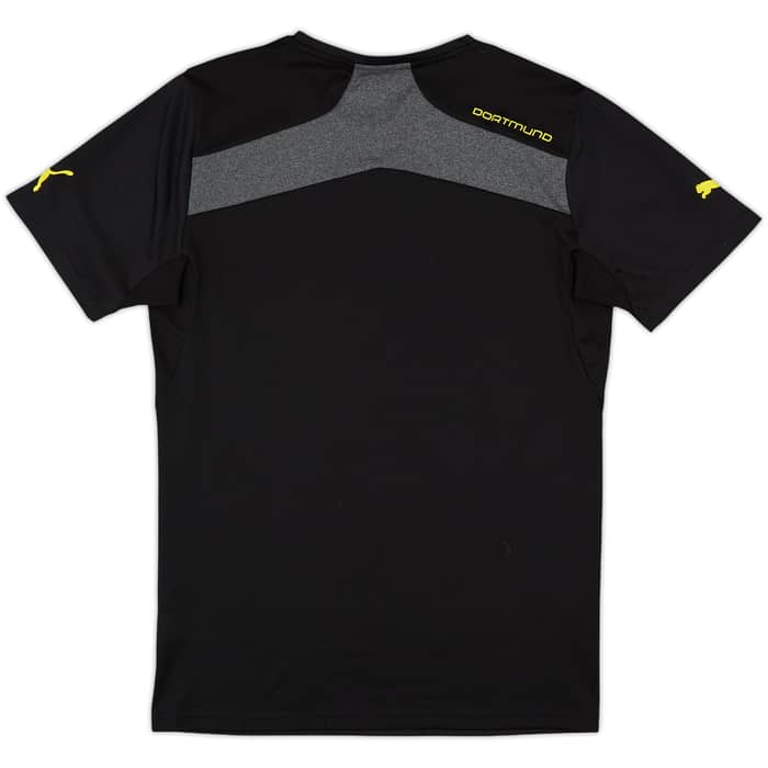 2013-14 Borussia Dortmund Puma Training Shirt - 6/10 - (S)