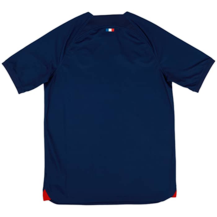 2023-24 Paris Saint-Germain Home Shirt - 9/10 - (XL.Boys)