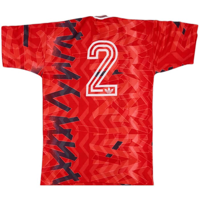1980s adidas Template Shirt #2 - 9/10 - (S)