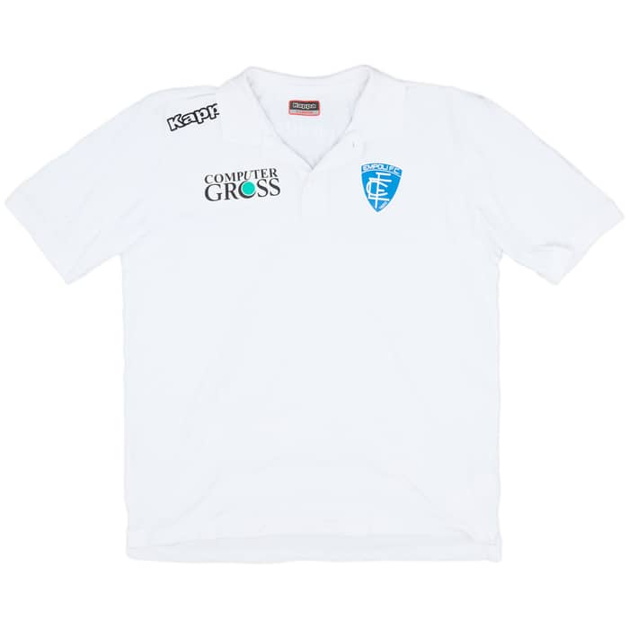 2020-21 Empoli Kappa Polo Shirt - 8/10 - (XL)