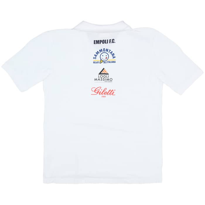 2020-21 Empoli Kappa Polo Shirt - 8/10 - (XL)