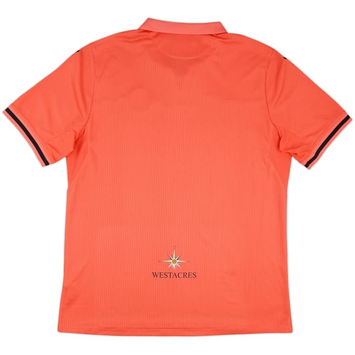 2021-22 Swansea City Third Shirt - 9/10 - (XXL)