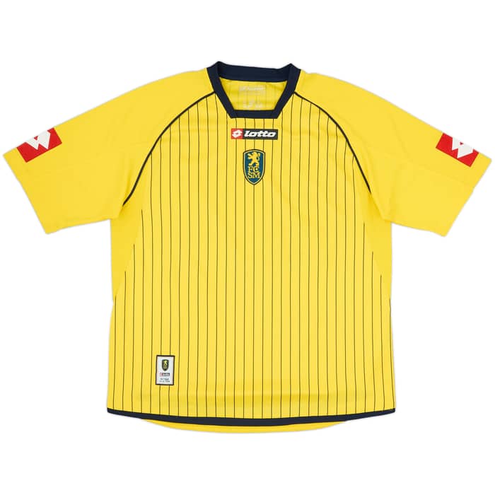2009-10 Sochaux Home Shirt - 8/10 - (L)