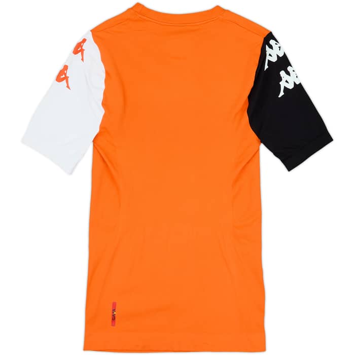 Camiseta auténtica de local del Lorient 2017-18 - 7/10 - (M/L)