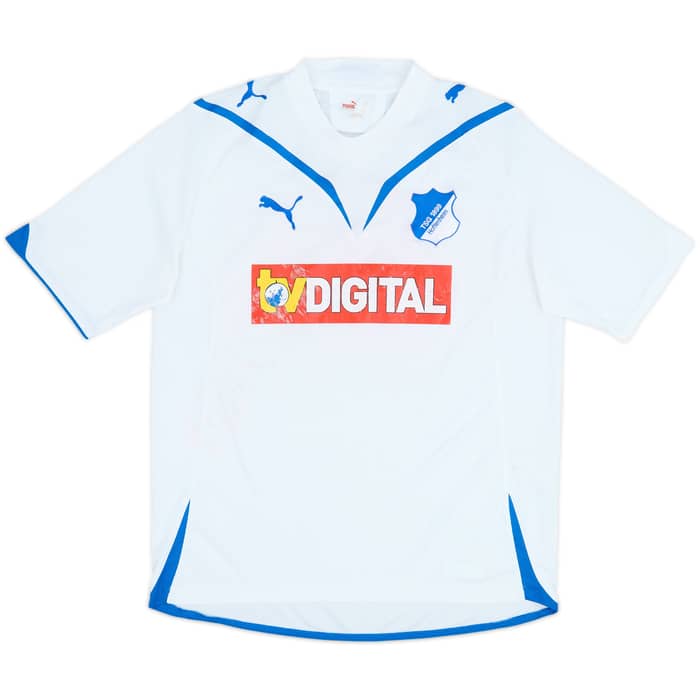 2009-11 TSG Hoffenheim Away Shirt - 4/10 - (L)