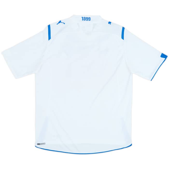 2009-11 TSG Hoffenheim Away Shirt - 4/10 - (L)