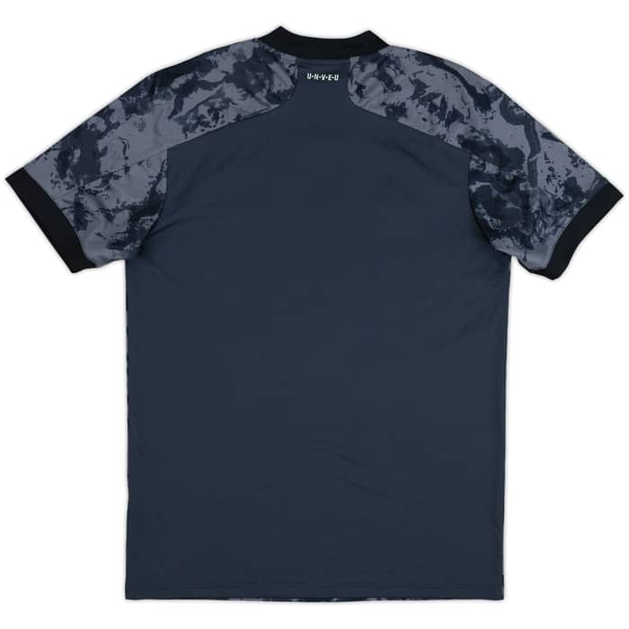2021-22 Union Berlin Away Shirt - 10/10 - (M)