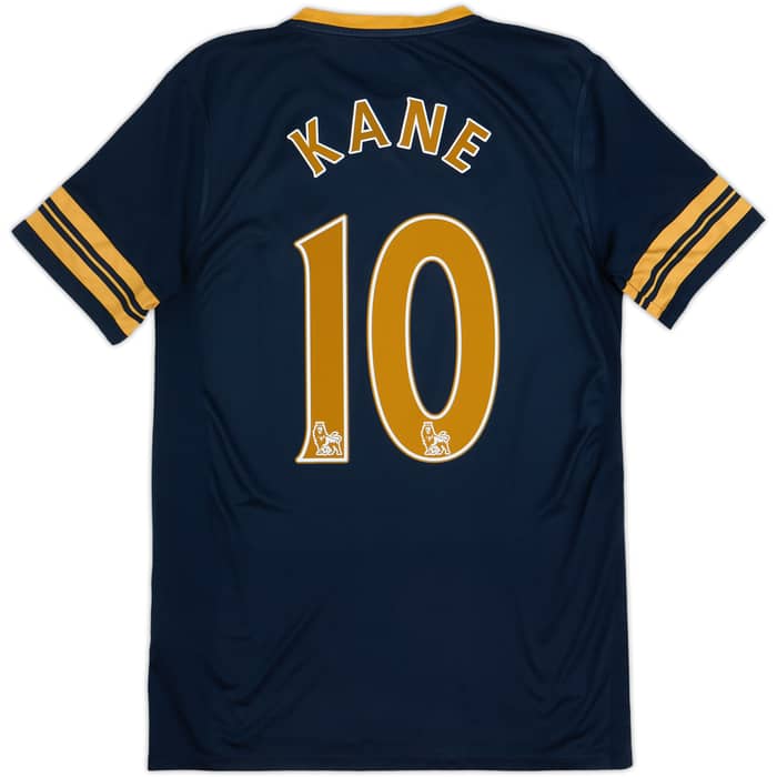 2016-17 Tottenham Away Shirt Kane #10 - 10/10 - (15-16 Years)