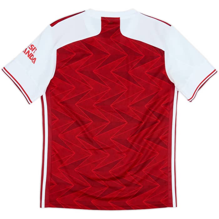 2020-21 Arsenal Home Shirt - 5/10 - (M)