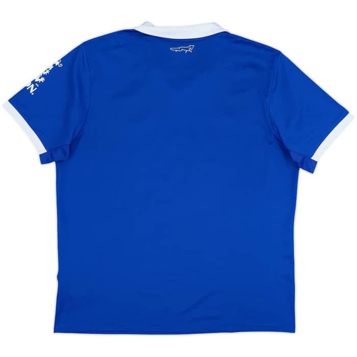 2022-23 Leicester Home Shirt - 5/10 - (XL)